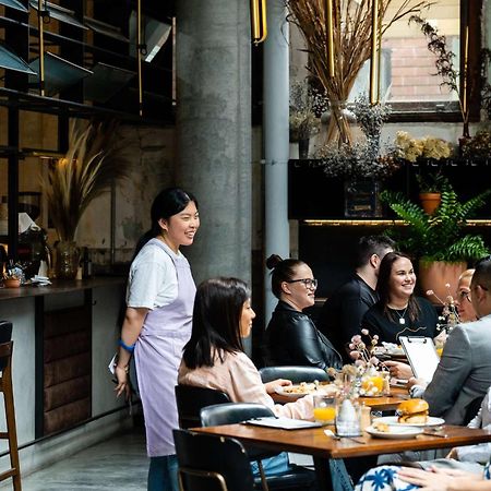 The Old Clare By Ode Hotels Sydney Ngoại thất bức ảnh A restaurant in Bangkok