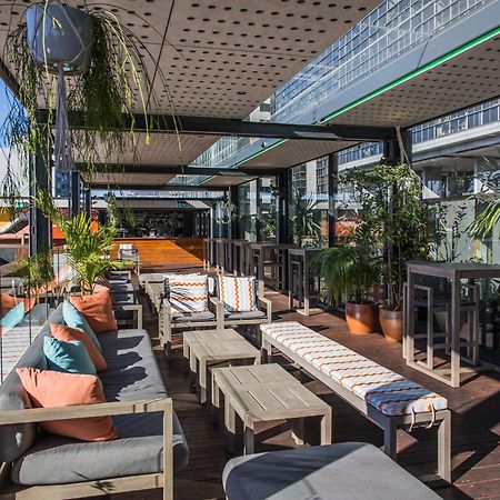 The Old Clare By Ode Hotels Sydney Ngoại thất bức ảnh The rooftop bar