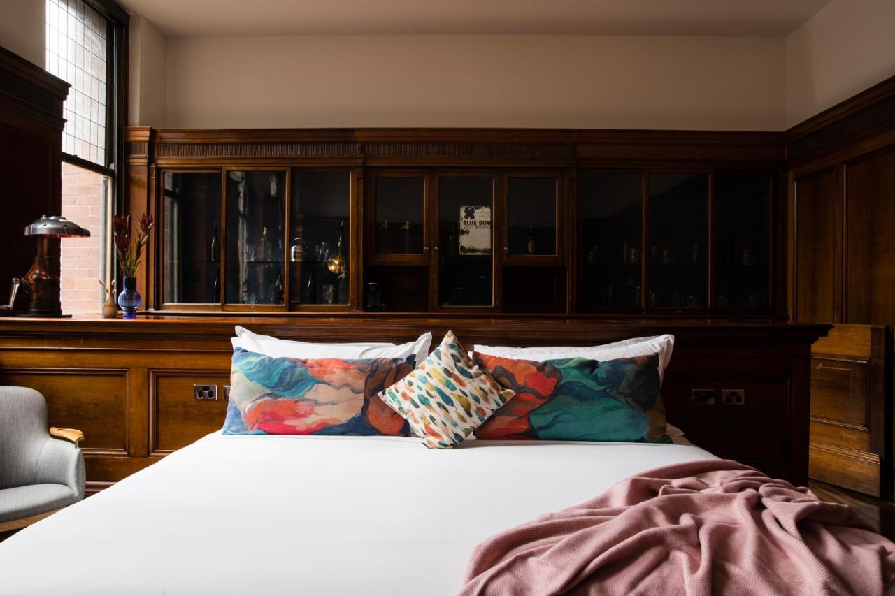 The Old Clare By Ode Hotels Sydney Ngoại thất bức ảnh A bedroom at the hotel