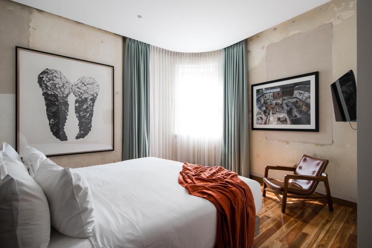 The Old Clare By Ode Hotels Sydney Ngoại thất bức ảnh A room at the hotel