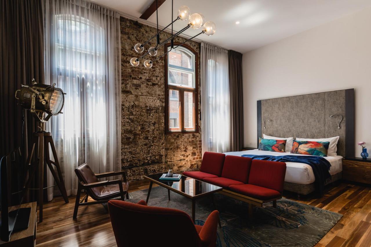 The Old Clare By Ode Hotels Sydney Ngoại thất bức ảnh