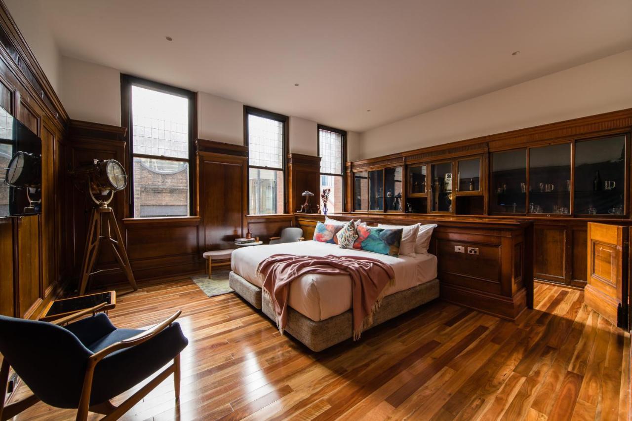 The Old Clare By Ode Hotels Sydney Ngoại thất bức ảnh A suite at the hotel