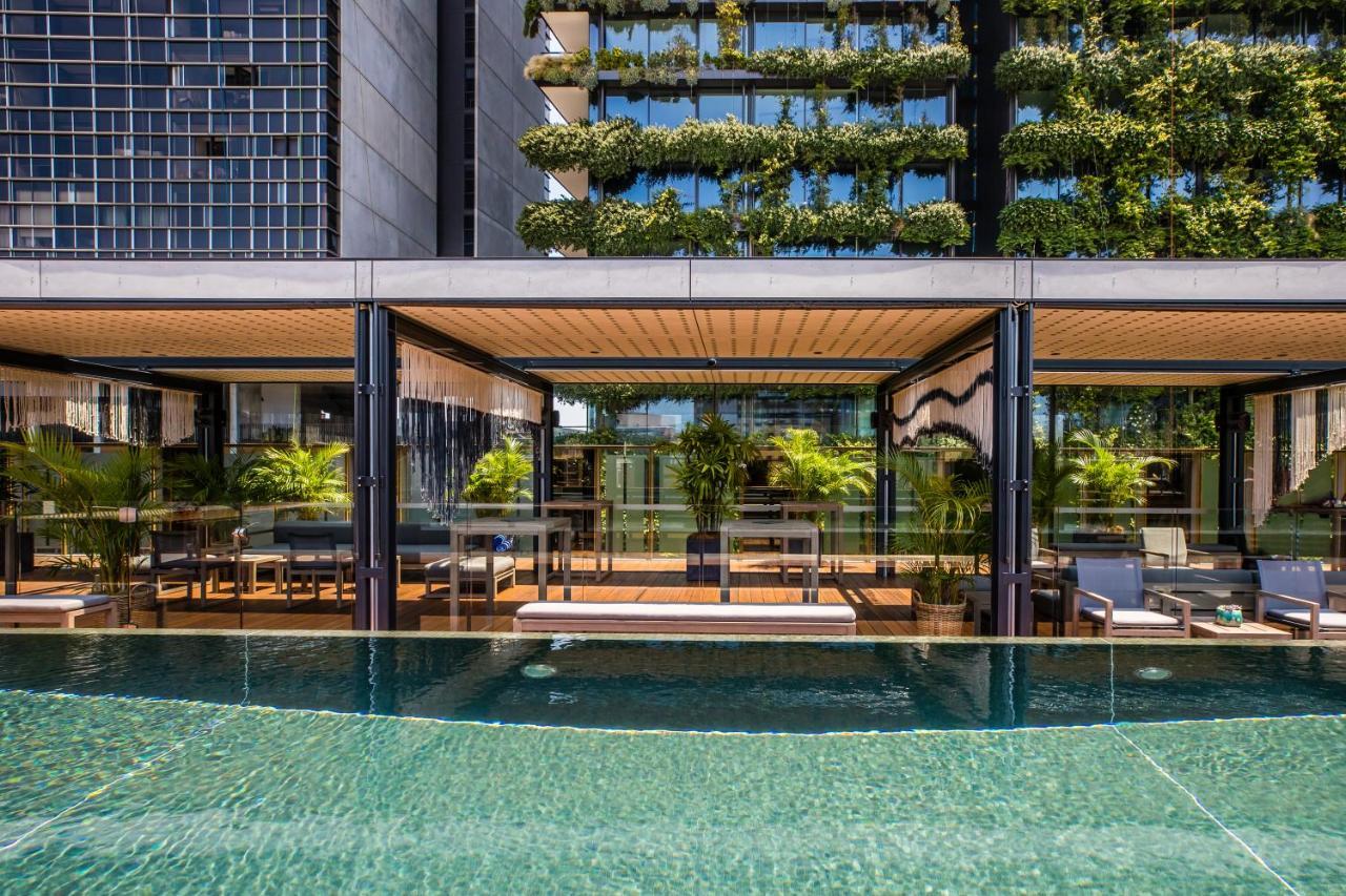 The Old Clare By Ode Hotels Sydney Ngoại thất bức ảnh The pool at the hotel