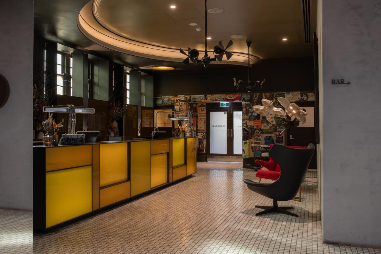 The Old Clare By Ode Hotels Sydney Ngoại thất bức ảnh The interior of the bar