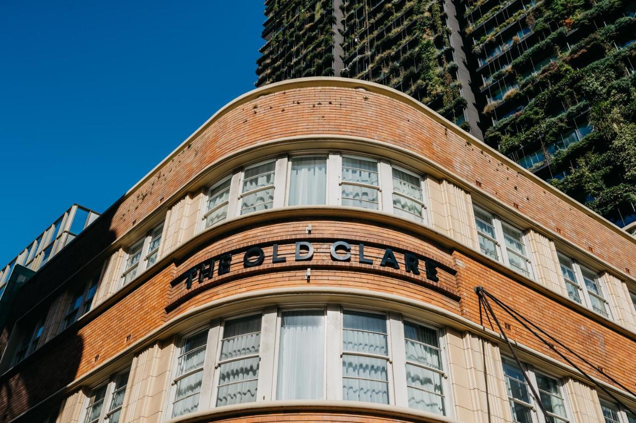 The Old Clare By Ode Hotels Sydney Ngoại thất bức ảnh The Point, 2019