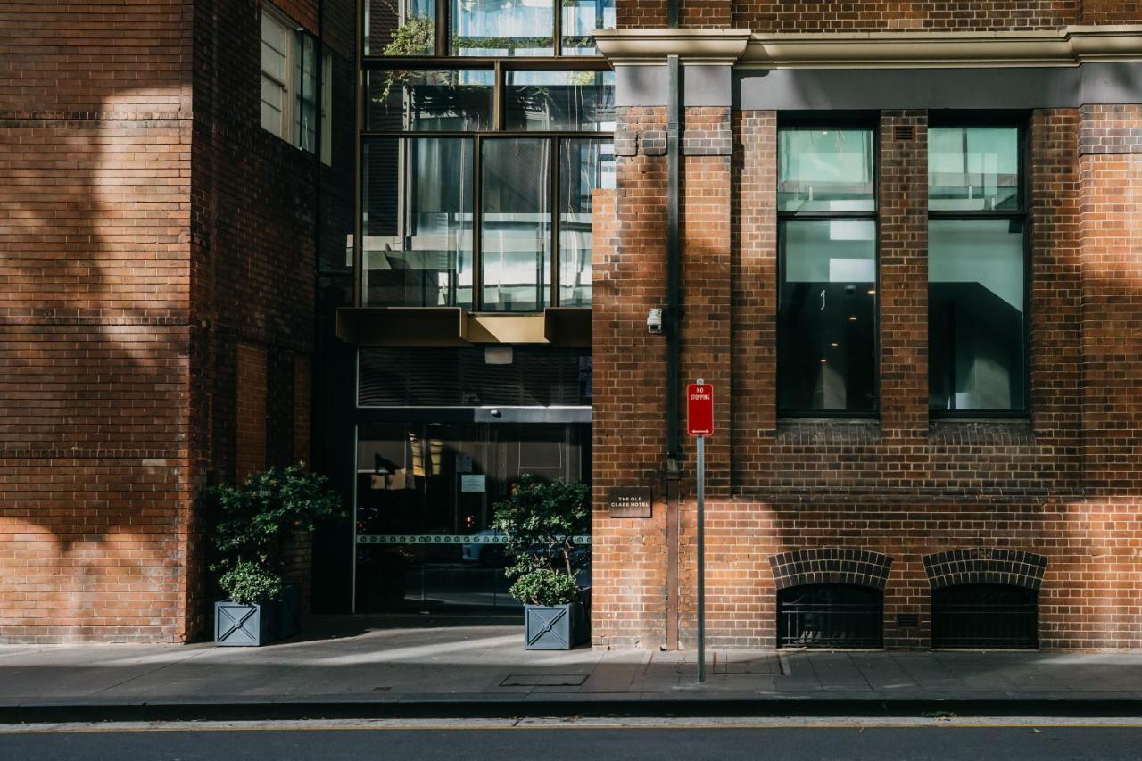The Old Clare By Ode Hotels Sydney Ngoại thất bức ảnh The exterior of the building