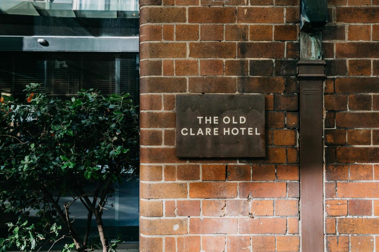 The Old Clare By Ode Hotels Sydney Ngoại thất bức ảnh The Old Clare Hotel