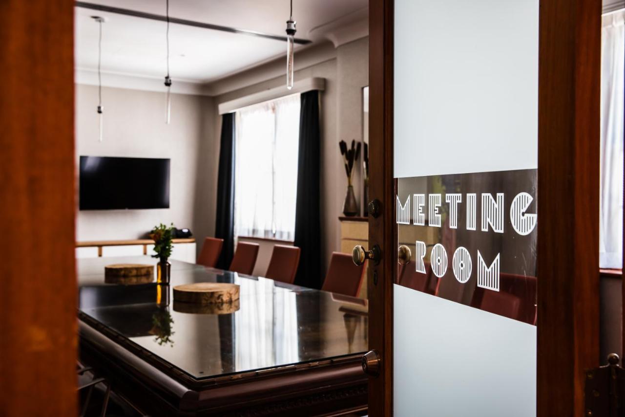The Old Clare By Ode Hotels Sydney Ngoại thất bức ảnh Meeting room
