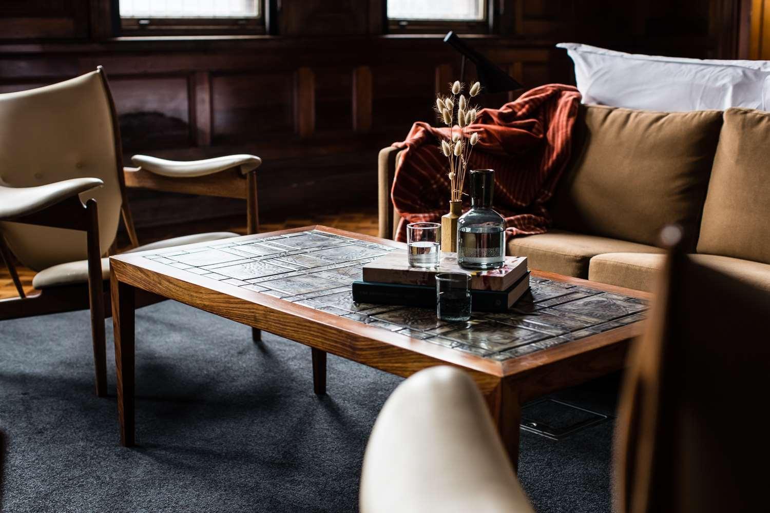 The Old Clare By Ode Hotels Sydney Ngoại thất bức ảnh The interior of the library