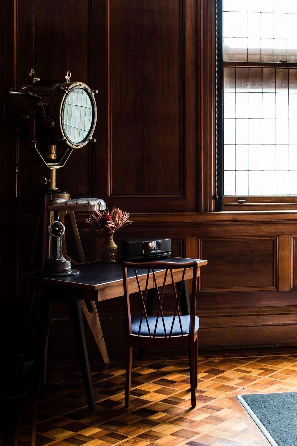 The Old Clare By Ode Hotels Sydney Ngoại thất bức ảnh The study of the Master of Balliol