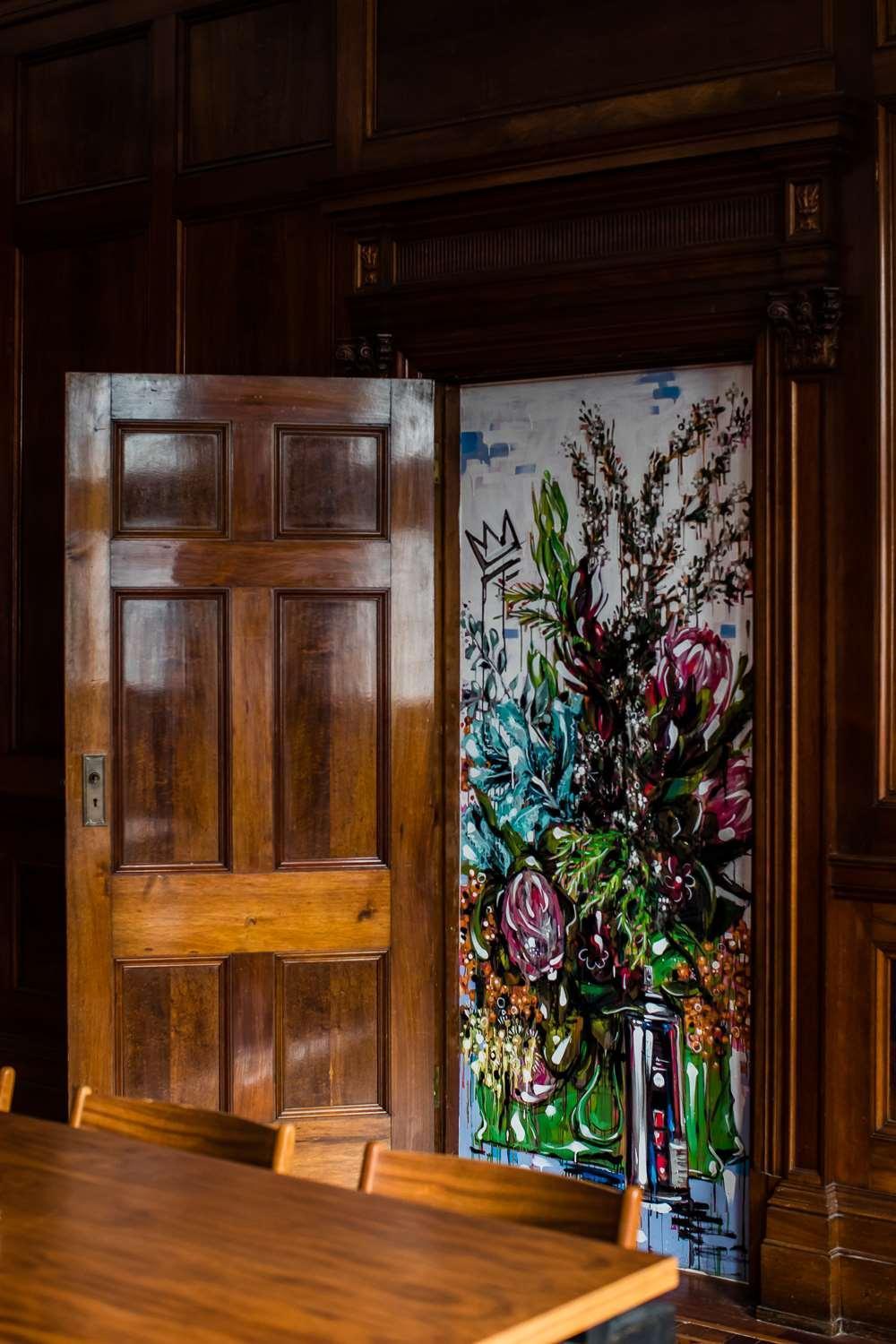 The Old Clare By Ode Hotels Sydney Ngoại thất bức ảnh Door of the house
