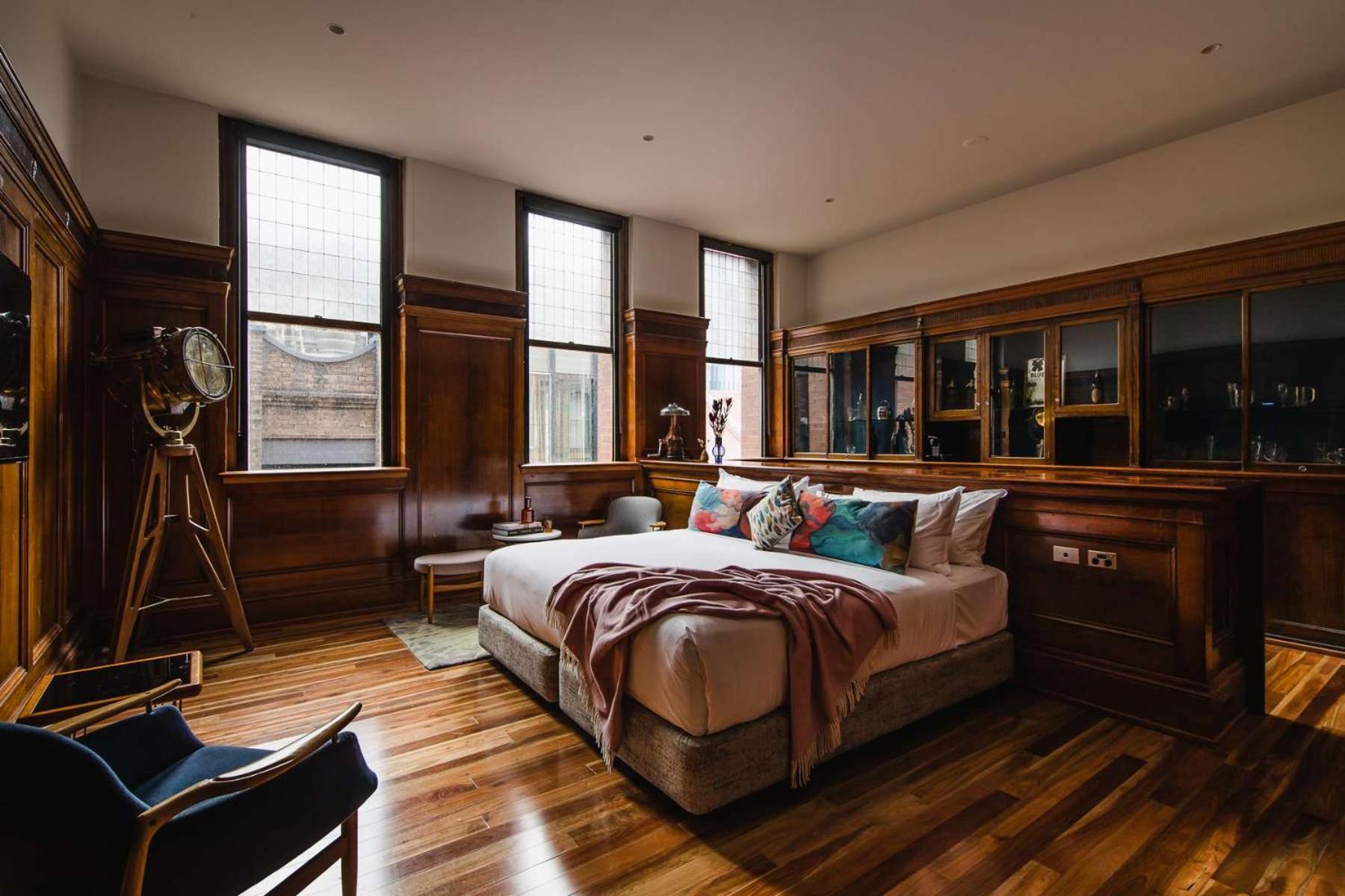 The Old Clare By Ode Hotels Sydney Ngoại thất bức ảnh The hotel's interior