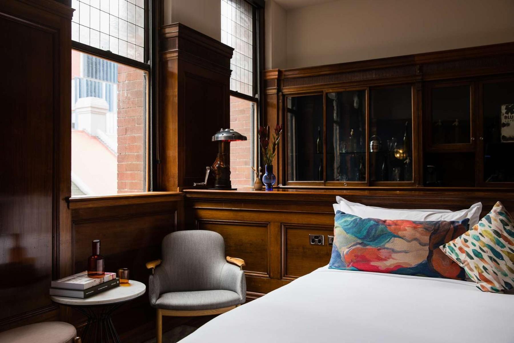 The Old Clare By Ode Hotels Sydney Ngoại thất bức ảnh A bedroom at the hotel