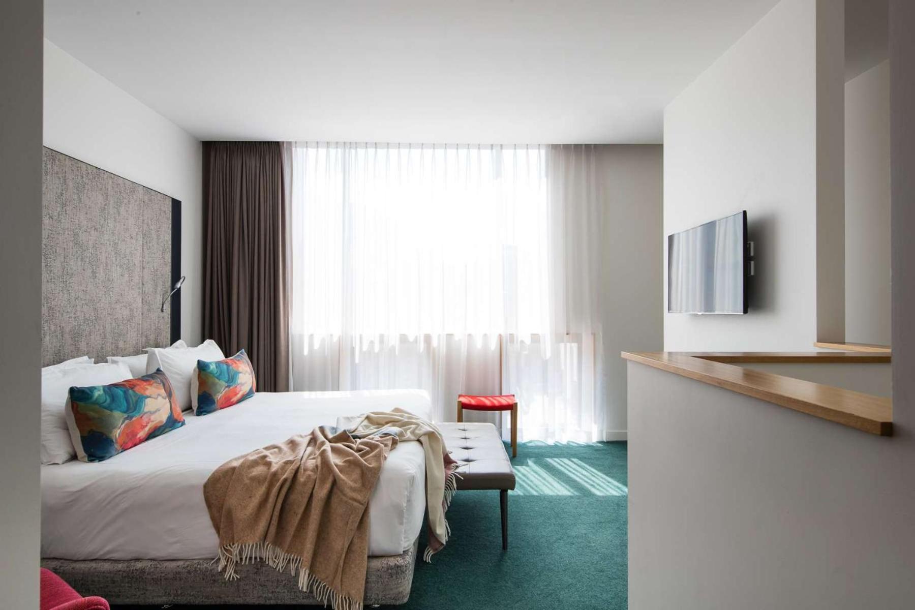 The Old Clare By Ode Hotels Sydney Ngoại thất bức ảnh A room at the Hotel