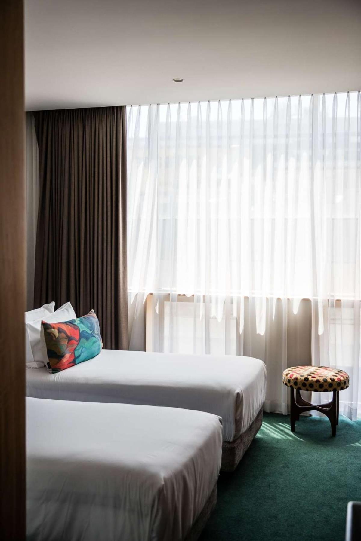 The Old Clare By Ode Hotels Sydney Ngoại thất bức ảnh A bedroom at the hotel