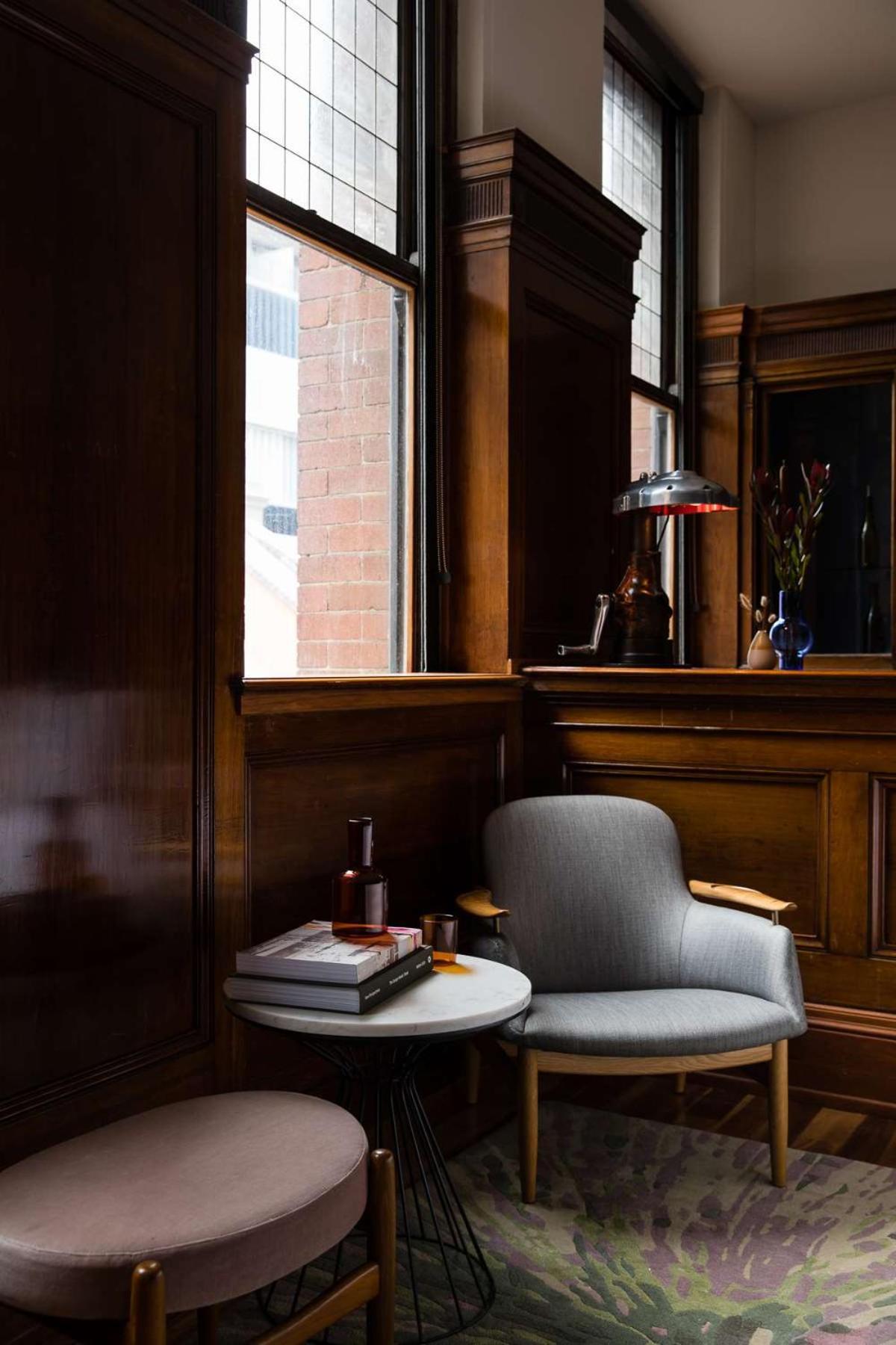 The Old Clare By Ode Hotels Sydney Ngoại thất bức ảnh The interior of the hotel
