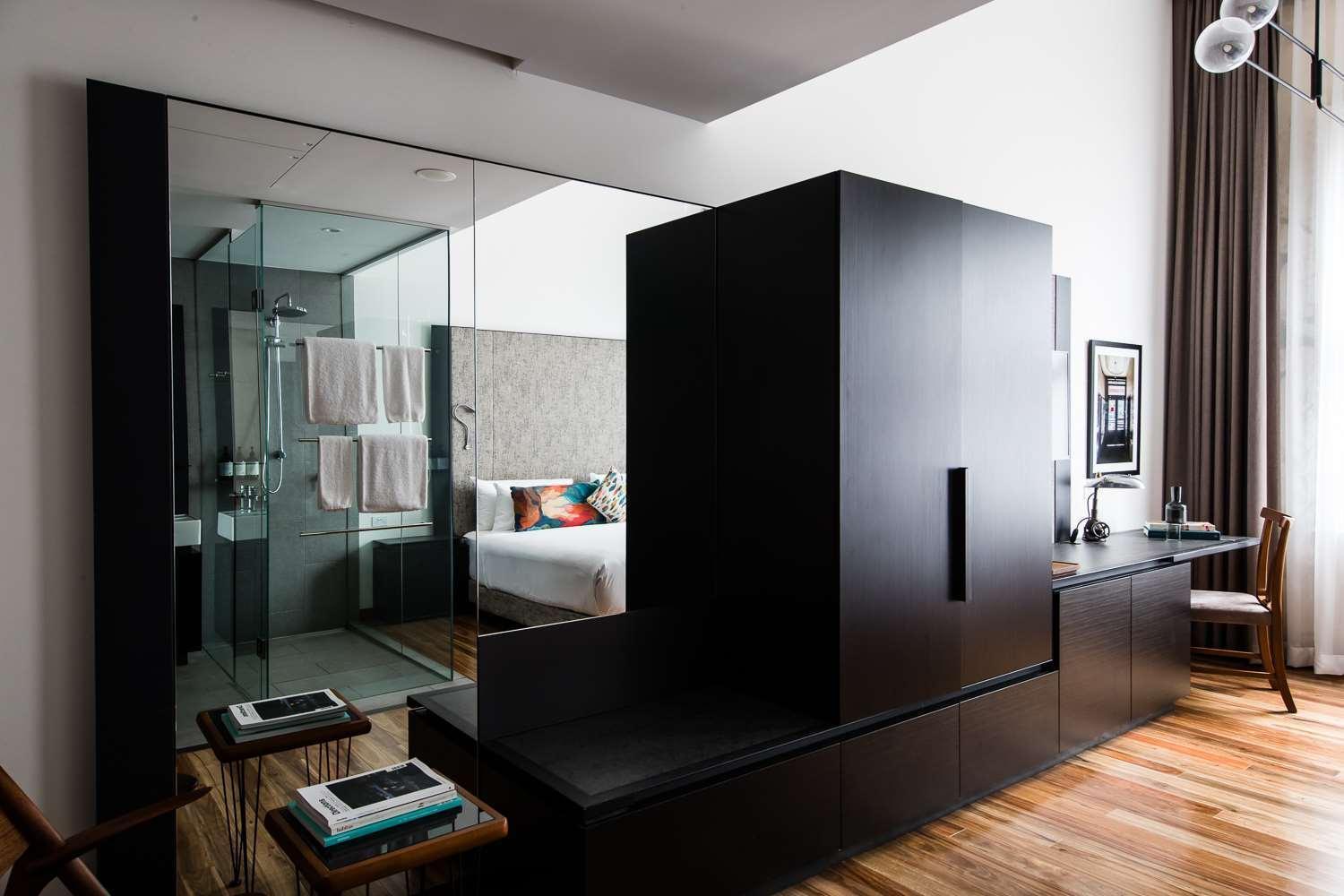 The Old Clare By Ode Hotels Sydney Ngoại thất bức ảnh A room at the Standard East Village