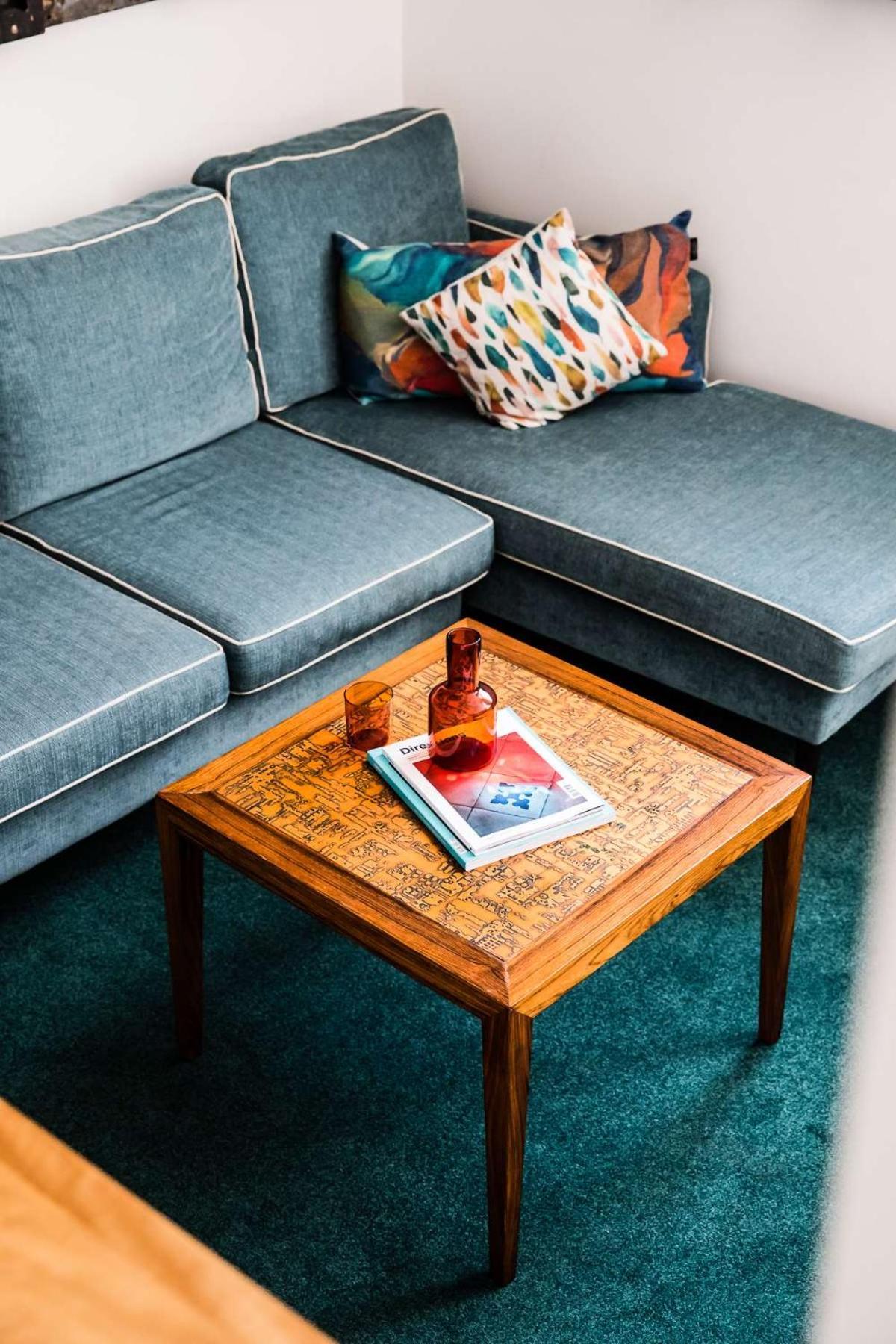 The Old Clare By Ode Hotels Sydney Ngoại thất bức ảnh A coffee table