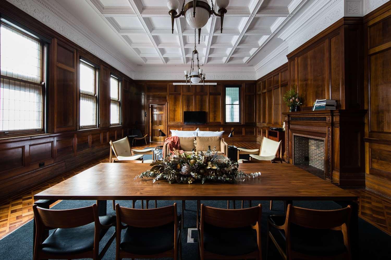 The Old Clare By Ode Hotels Sydney Ngoại thất bức ảnh The Boardroom
