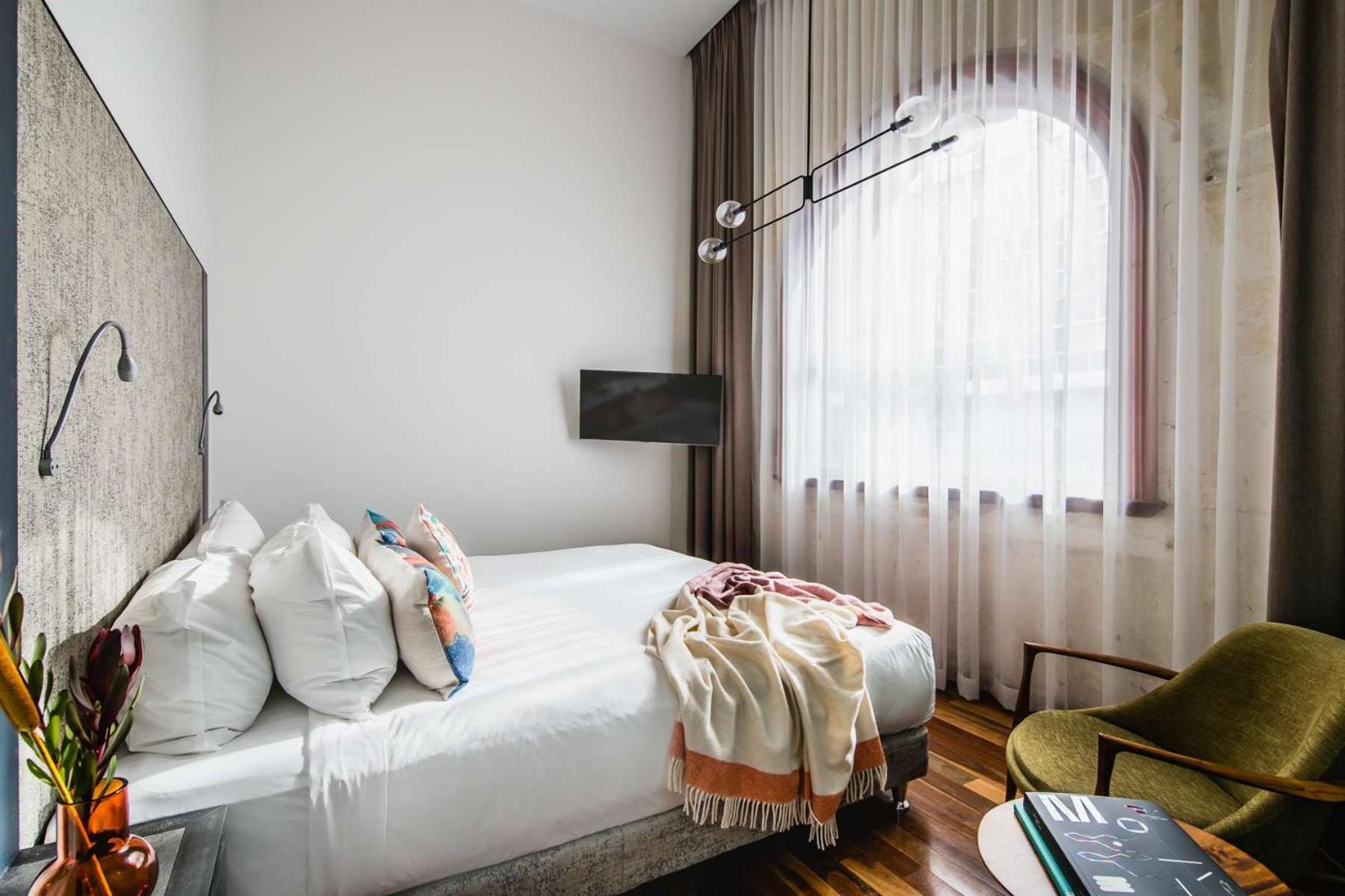 The Old Clare By Ode Hotels Sydney Ngoại thất bức ảnh Deluxe room