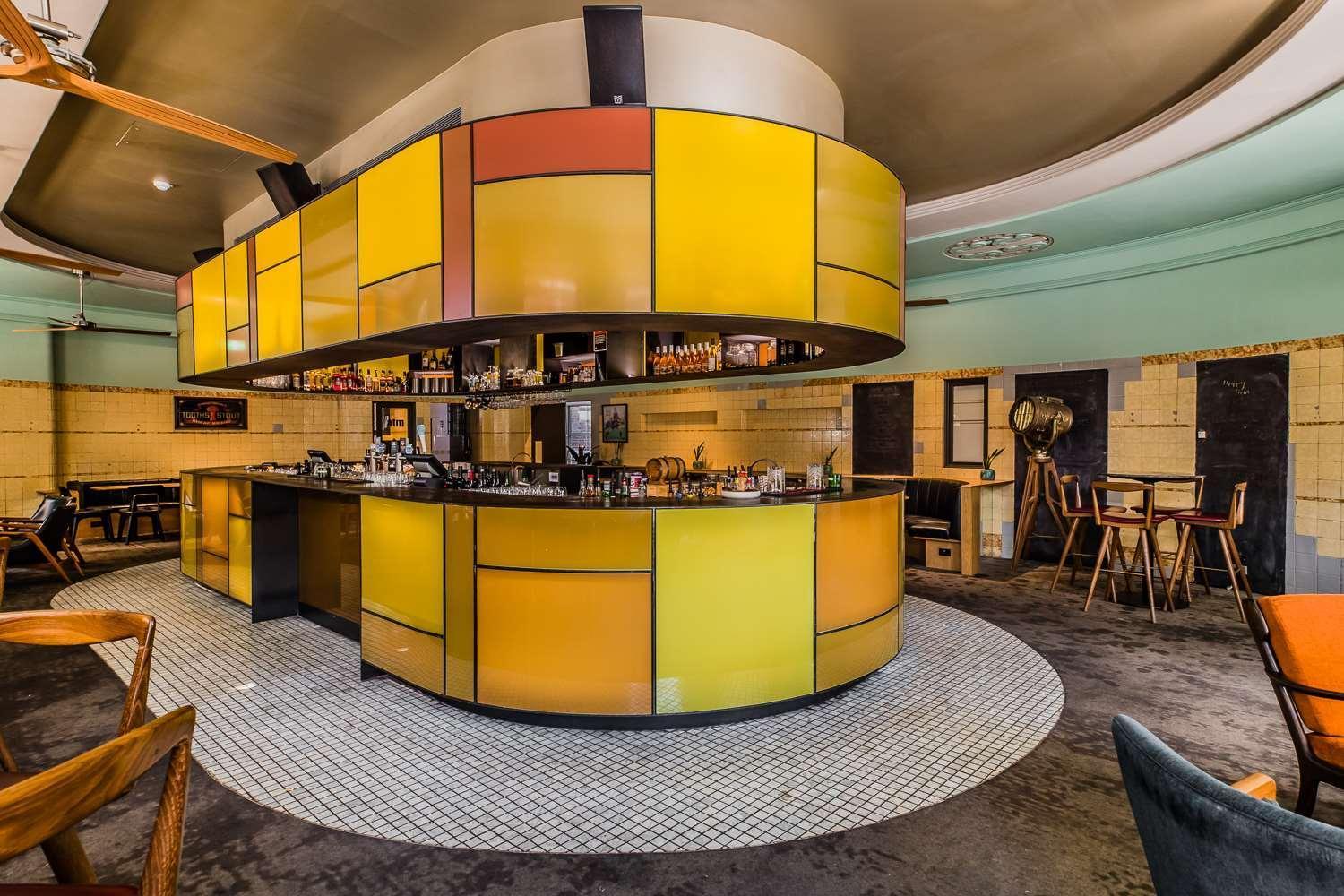 The Old Clare By Ode Hotels Sydney Ngoại thất bức ảnh The kitchen at the restaurant